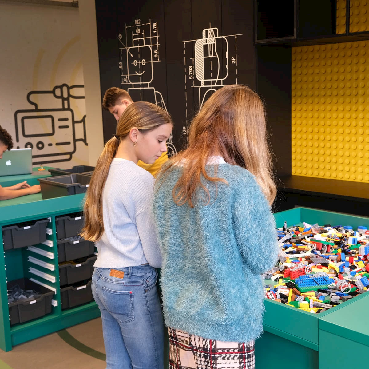 Techno Centrum Lego