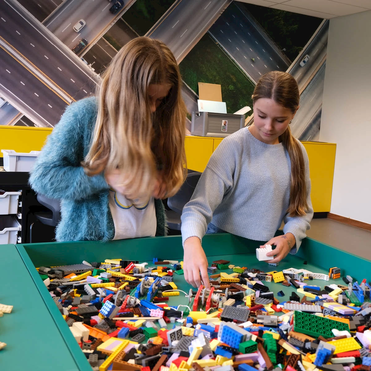 Techno Centrum Lego 2
